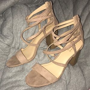 Lauren Conrad heels